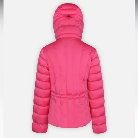 Boulder Gear Cher Pink Jacket Small - Picture 2 of 5